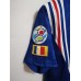 France 1996 EuroCup Home Blue Soccer Jersey